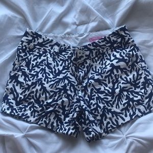 Lilly Pulitzer Shorts